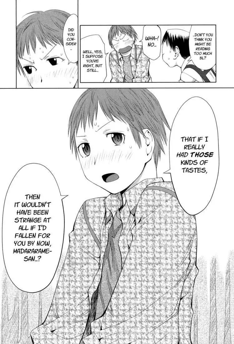 Genshiken Nidaime - The Society for the Study of Modern Visual Culture II Chapter 61 20